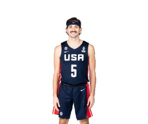 David Stockton basketball player photo 2