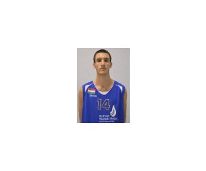 David Szarka basketball player - PF