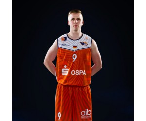 David Theodor Markert basketball player - PG