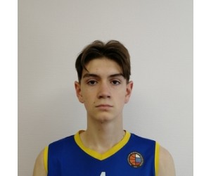David Tkacenko basketball player photo 2