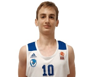 David Trpevski basketball player - PG