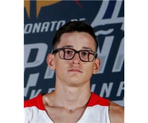 David Trueba Tamayo basketball player