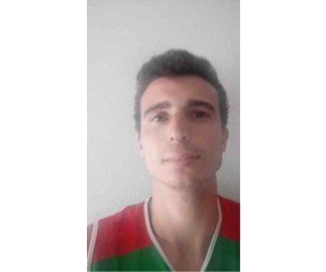 David Tudela Alvarez basketball player - PF