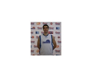 David Uso Moreno basketball player