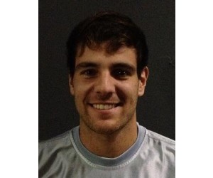 David Vallverdu Cortada basketball player - PG