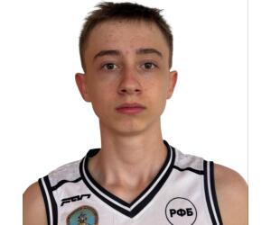 David Vasiliev basketball player