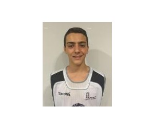 David Velasco Rodriguez basketball player - PG