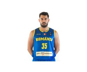 David Vida basketball player - SF