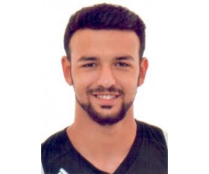 David Vidal Teixidor basketball player - SF