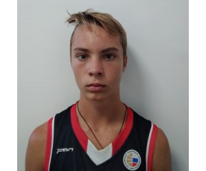 David Viktorov basketball player - PG