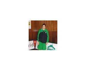 David Villacanas basketball player - SG