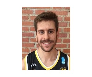 David Villodre Gonzalez basketball player - PG