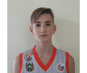 David Vinnitckiy basketball player - G