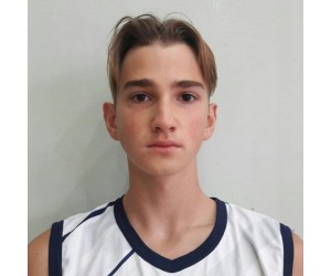 David Vinnitckiy basketball player photo 2