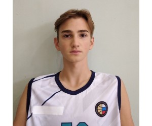 David Vinnitckiy basketball player photo 3