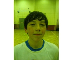David Vrbicky basketball player