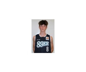 David Weisser basketball player - PG