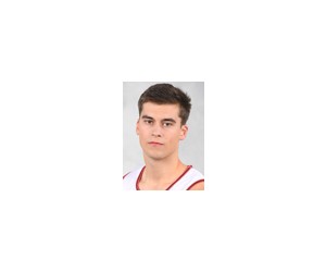 David William Czerapowicz basketball player - SG