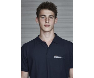 David Wojcik basketball player - SF