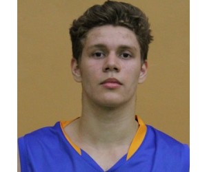 David Yakimov basketball player - PG