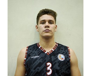 David Yakimov basketball player photo 2