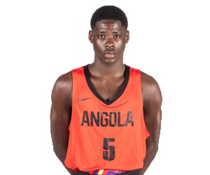 David Youdela basketball player