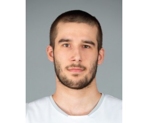 David Zikla basketball player - F