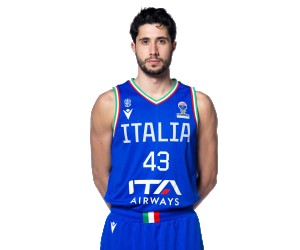 Davide Alviti basketball player photo 1