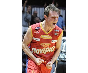 Davide Denegri basketball player - PG