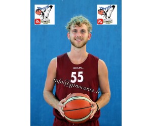 Davide Marchini basketball player - PG/SG