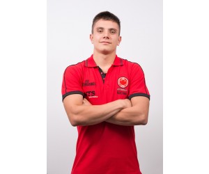 Davide Meluzzi basketball player - PG