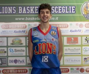 Davide Mezzina basketball player - SF