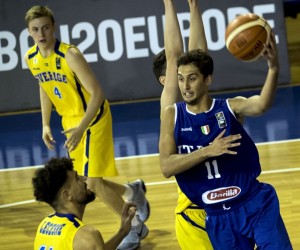 Davide Moretti basketball player photo 2