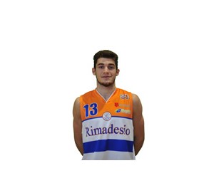 Davide Peri basketball player - SG