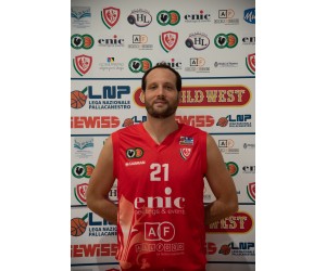 Davide Poltroneri basketball player - SF
