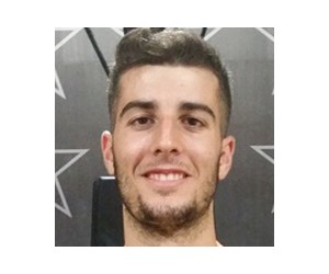 Davide Pucci basketball player - SG