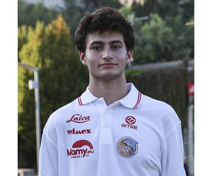 Davide Sonzogni basketball player - C