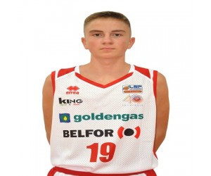 Davide Terenzi basketball player - SG