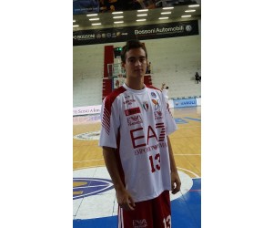 Davide Toffali basketball player - G