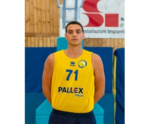 Davide Zucchi basketball player - G