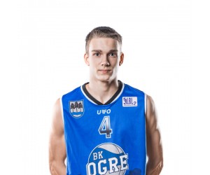 Davids Atelbauers basketball player photo 1