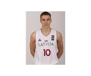 Davids Atelbauers basketball player photo 2