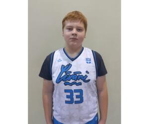 Davids Eiduks basketball player