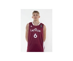 Davids Grinbergs basketball player - PF