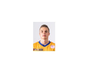 Davids Leopolds Ozolins basketball player - PF