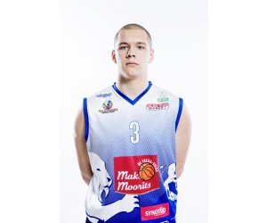 Davis Denafs basketball player photo 2