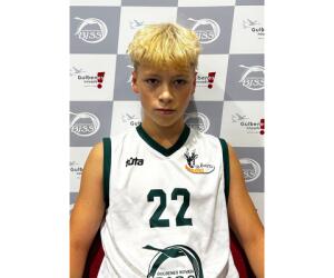 Davis Dreiskens basketball player photo 2