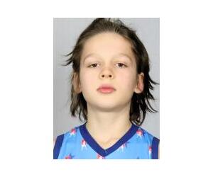 Davis Felsbergs basketball player