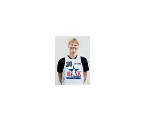 Davis Jakobsons basketball player