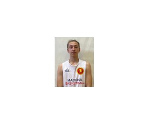 Davis Ludborzs basketball player photo 1